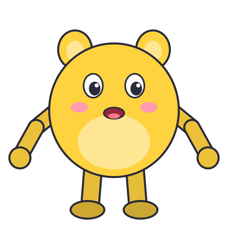 Honey Bear